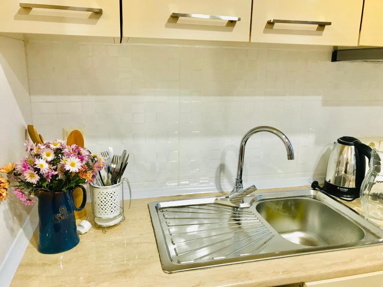 Cozy Konka Apartments 第比利斯 外观 照片