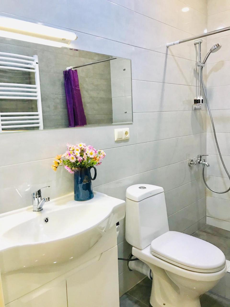 Cozy Konka Apartments 第比利斯 外观 照片