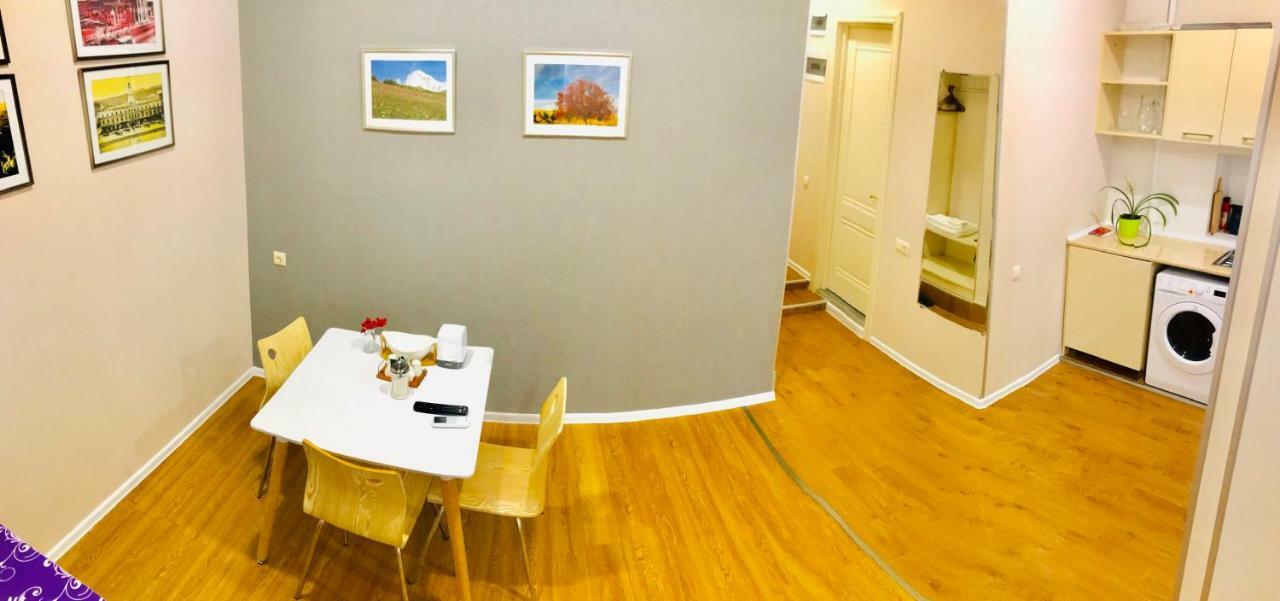 Cozy Konka Apartments 第比利斯 外观 照片