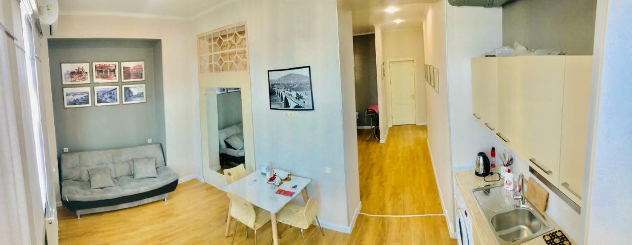 Cozy Konka Apartments 第比利斯 外观 照片