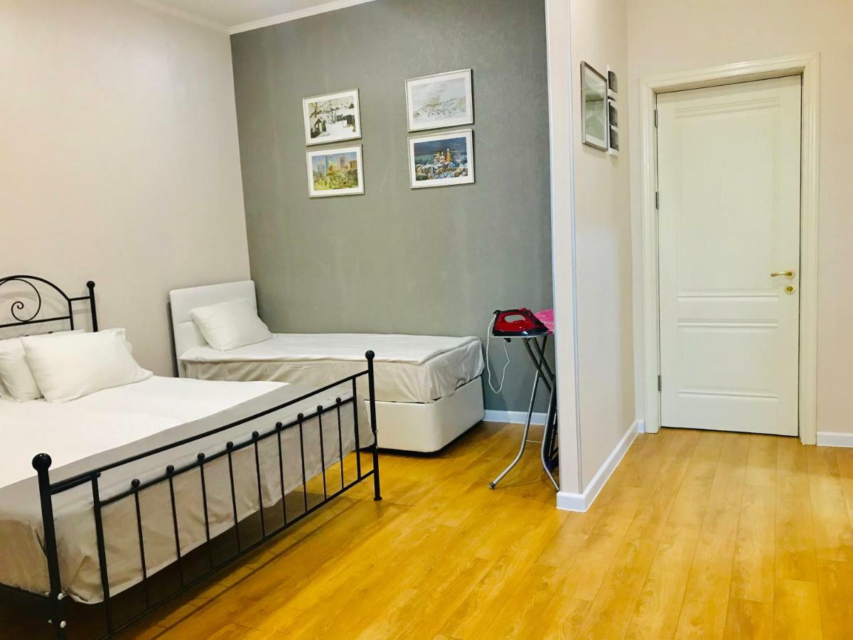 Cozy Konka Apartments 第比利斯 外观 照片
