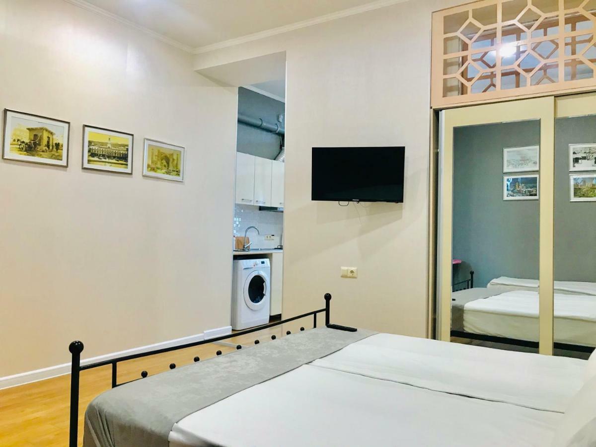 Cozy Konka Apartments 第比利斯 外观 照片