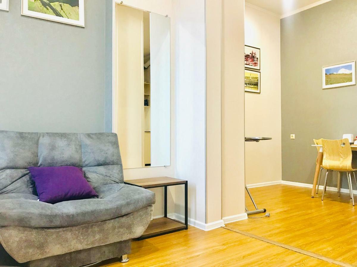 Cozy Konka Apartments 第比利斯 外观 照片